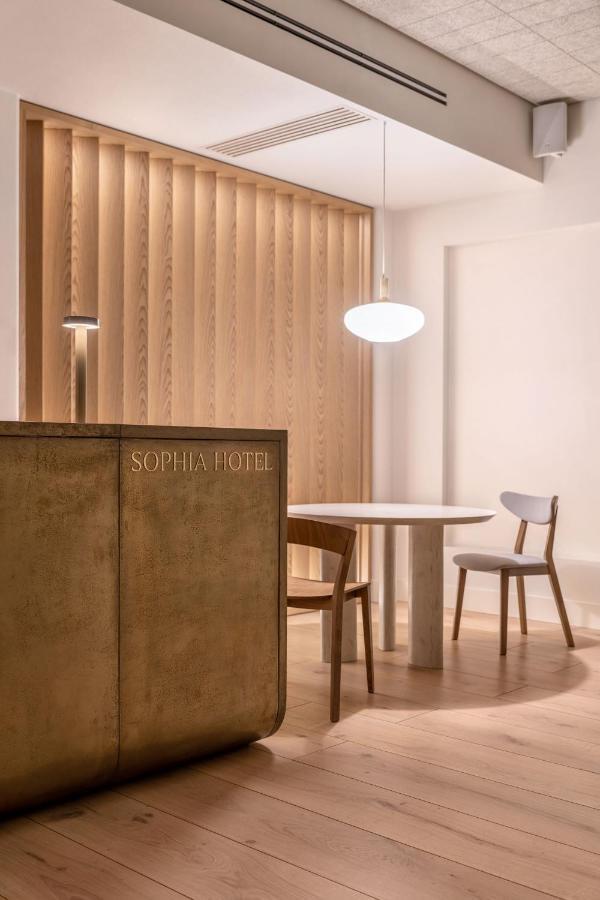 酒店 Sophia